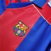 Barcelona 92/95 Home Red&Blue Soccer Jersey